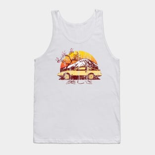 Z31 Nissan 300ZX Beauty Tank Top